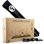 Ultimusician drumblocks + tapis de batterie noir