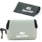 Ultra light'' neoprene sac photo housse etui sacoche pour samsung wb350f (gris) Ultra light'' neoprene sac photo housse etui sacoche pour samsung wb350f (gris)