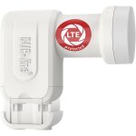 + ultra twin lnb - 2 participants blanc - avec filtre lte [test tres bien * ] 2 - fois, num�rique avec ...