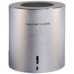 Ultron aktivbox boomer mobile - enceinte sans fil bluetooth - argent