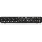 Umc404hd interface audio / midi numrique usb 4 entres et 4 sorties audiophile, 24 - bit / 192 khz avec ...