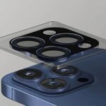 Uniq protecteur d'objectif d'appareil photo transparent optix pour iphone 15 6. 1 / 15 plus 6. 7 avec ...