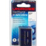 Uniross - batterie pour apn nikon en - el1 - li - ion - 7, 4v - 750mah