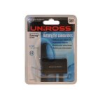 Uniross - batterie pour camscope samsung sb - lsm80 / sb - lsm160 - 7, 4v - li - ion - 800 mah