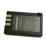 Uniross - u0183093b - batterie pour appareil photo fuji np - 140 - 1150 mah - 7, 2 v