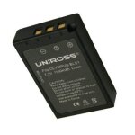 Uniross - u0183192a - batterie pour appareil photo olympus bls - 1 - 1150 mah - 7, 2 v