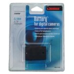 Uniross - vb101766d - batterie pour appareil photo canon nb - 1l - 850 mah - 3, 7 v