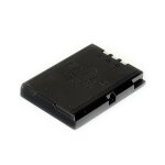 Uniross vb102268 - pile pour appareil photo li - ion 1000 mah - pour nikon coolpix 2500, 3500, sq