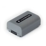 Uniross vb104231 - batterie de camscope li - ion 650 mah - pour sony handycam dcr - hc43, hc85, hc94, ...