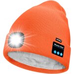 Unisexe led bluetooth bonnet lampe frontale, usb rechargeable 4 led musique parleur chapeau de course ... Unisexe led bluetooth bonnet lampe frontale, usb rechargeable 4 led musique parleur chapeau de course ...