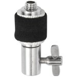 Universal alloy hi - hat clutch pour hi hat cymbale stand jazz drum percussion tool instruments parts ...