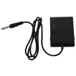 Universal electronic piano foot controller switch compatible damper pedal keyboards