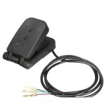 Universal foot pedal speed control electric bike quad foot throttle accelerator