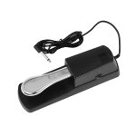 Universal sustain damper pédale piano clavier main rouleau piano clavier synthétiseur instrument accessoires ... Universal sustain damper pédale piano clavier main rouleau piano clavier synthétiseur instrument accessoires ...