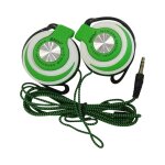 Universel 3. 5mm filaire casque hifi basse lourde casque sur l'oreille rglable crochet d'oreille couteurs ...