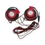 Universel 3. 5mm filaire casque hifi basse lourde casque sur l'oreille rglable crochet d'oreille couteurs ...