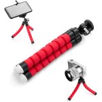 Universel durable mini l�ger dessus de table tr�pied pour appareil photo avec support et prise en main ...