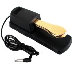 Universel non - pdale durable pour clavier midi clavier synthtiseur et piano