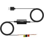 Up03 for dash cam 4k omni / x800 & x200 & a810 & a510 & m310, usb - c cable 10ft for car dash cam, 12v ...