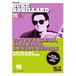 Uptown blues, jazz rock & swing guitar from the classic hot licks video series - recueil avec support(s) ...