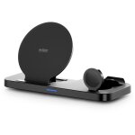 Urban factory swc35uf chargeur d'appareils mobiles casques, smartwatch, t�l�phone noir batterie recharge ...