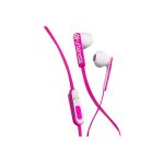 Urbanista san francisco - ecouteurs avec micro - intra - auriculaire - filaire - panthre rose