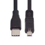 Usb - c type - c host vers camera mini 8p data power cable pour coolpix uc - e6 uc - e16 uc - e17 dsc ...