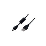 Usb cble pour olympus appareils photo numrique remplacement pour cb - usb5, cb - usb6 compatible avec: ...
