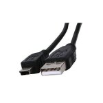 Usb c�ble pour panasonic appareils photo num�rique remplacement compatible avec: lumix dmc - f7, dmc ...