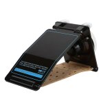 Utilitaire guitare bureau repose - cou support repose - pieds accessoire pour guitares classiques folk ...