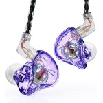 Uur - kbear storm ecouteurs filaires intra - auriculaires pour musiciens, chanteurs, audiophiles, in ... Uur - kbear storm ecouteurs filaires intra - auriculaires pour musiciens, chanteurs, audiophiles, in ...