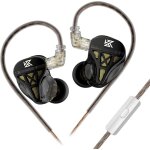Uur - kz dqs ecouteurs filaires iem in ear monitor avec pilote dynamique intra - auriculaire semi - ouvert ... Uur - kz dqs ecouteurs filaires iem in ear monitor avec pilote dynamique intra - auriculaire semi - ouvert ...