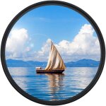 Uv filter 77 mm protective filter for canon eos 6d ii 5d mark iv + ef 24 - 105 mm or 24 - 70 mm f4l lens ...