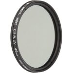 Uv filtre polarisant circulaire hrt ø 49. 0 mm noir Uv filtre polarisant circulaire hrt ø 49. 0 mm noir