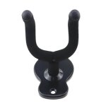 V - shaped guitar wall mount hanger hook holder stand hook non - slip holder stand V - shaped guitar wall mount hanger hook holder stand hook non - slip holder stand