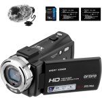 V12 camscope full hd 1080p 30fps camra a vision nocturne infrarouge ecran lcd 3. 0 pouces camscope ...