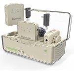 V3a microphone cravate sans fil