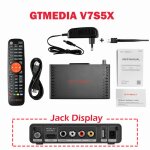 V7 s5x avec wifi - récepteur satellite hd v7, prise en charge dvb - s / lt / s2x avs + biss, rouleau ... V7 s5x avec wifi - récepteur satellite hd v7, prise en charge dvb - s / lt / s2x avs + biss, rouleau ...