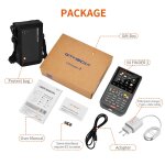 Charger v8 finder 2 - v8 finder 2 satellite signal finder dvb - s / lt / s2x numrique 1080p hd h. 264 ...
