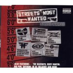 Va - streets most wanted - a loud sampler - cd promo