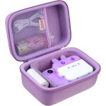Valise compatible avec minibear appareil photo num�rique instantan� pour les filles tout - petits appareil ...