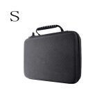 Valise de transport rigide grande capacit� pour gopro 360 r, sac de rangement portable pour cam�ra d'action ...