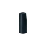 Vandoren c24p - couvre - bec plastique ligature cuir clarinette basse