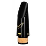 Vandoren cm1002 - bec clarinette sib black diamond bd2