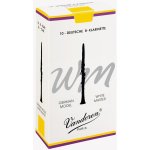 Vandoren (cr1635) german white master 3. 5 10 anches clari w. master no3, 5