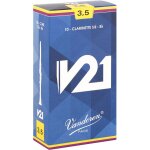 Vandoren cr8035 - anches clarinette sib v21 force 3, 5