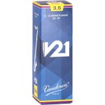 Vandoren cr8235 - anches clarinette basse v21 force 3, 5 Vandoren cr8235 - anches clarinette basse v21 force 3, 5