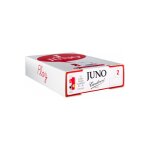 Vandoren jcr01225 - anches clarinette sib juno force 2 - par 25 Vandoren jcr01225 - anches clarinette sib juno force 2 - par 25
