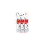 Vandoren jcr3125 / 3 - anches clarinette basse juno force 2, 5 - par 3