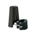 Vandoren lc05p - ligature et couvre bec clarinette sib all optimum